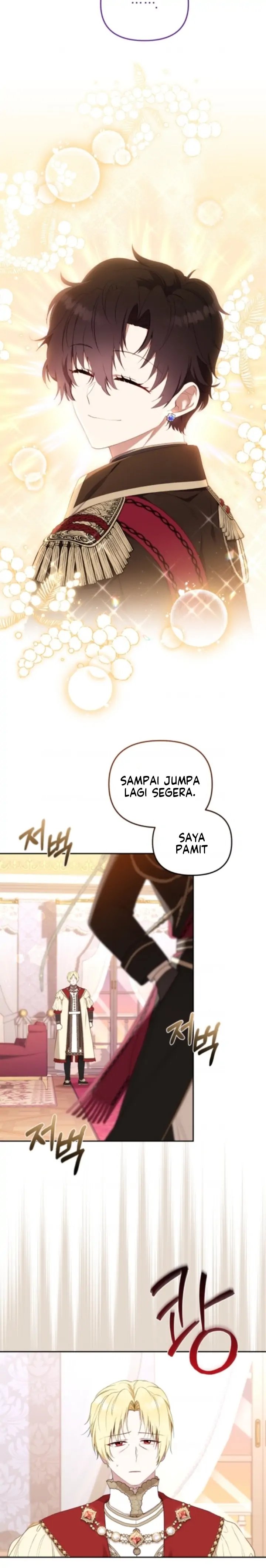 I’m Being Raised by Villains Chapter 39 - Page 9