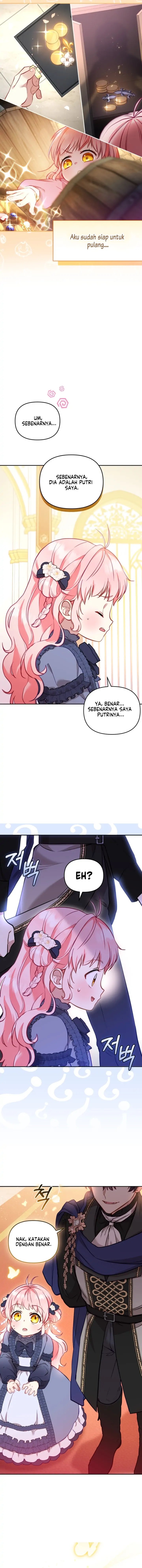 I’m Being Raised by Villains Chapter 4 - Page 14