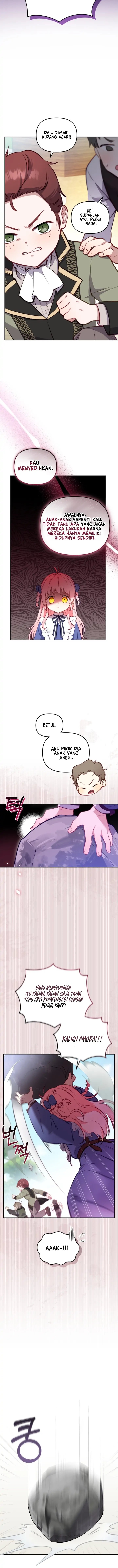 I’m Being Raised by Villains Chapter 4 - Page 2
