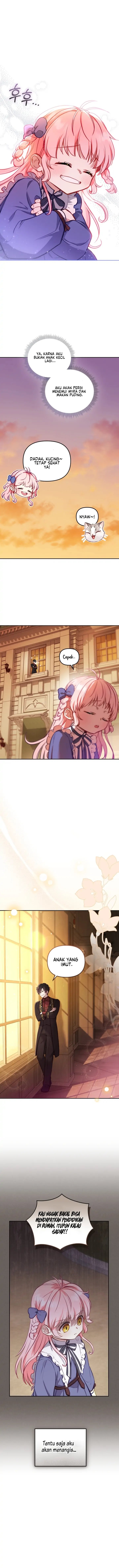 I’m Being Raised by Villains Chapter 4 - Page 8