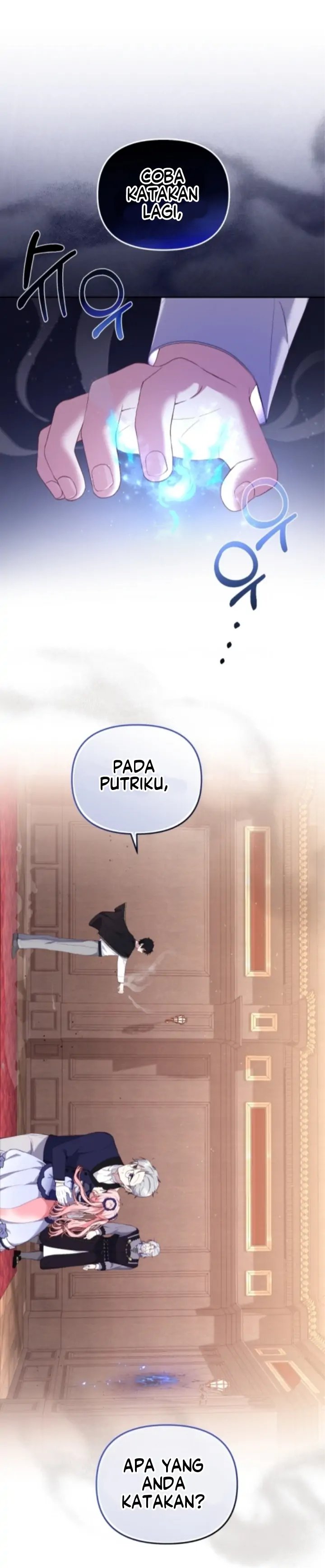 Baca I’m Being Raised by Villains Chapter 40 Bahasa Indonesia page 6