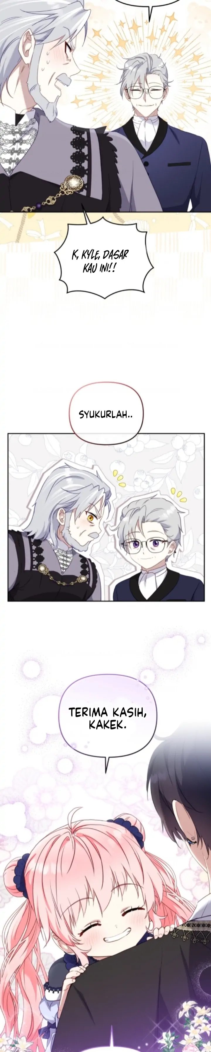 Baca I’m Being Raised by Villains Chapter 40 Bahasa Indonesia page 24