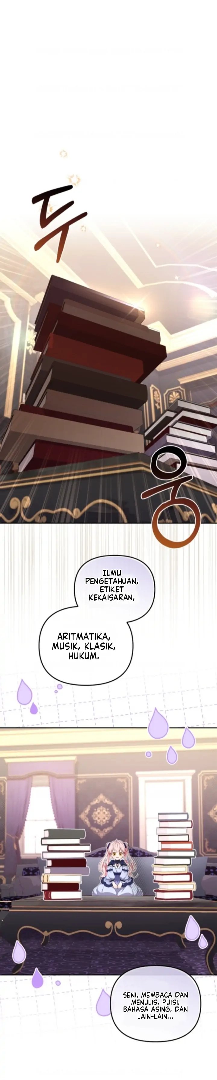 Baca I’m Being Raised by Villains Chapter 40 Bahasa Indonesia page 32