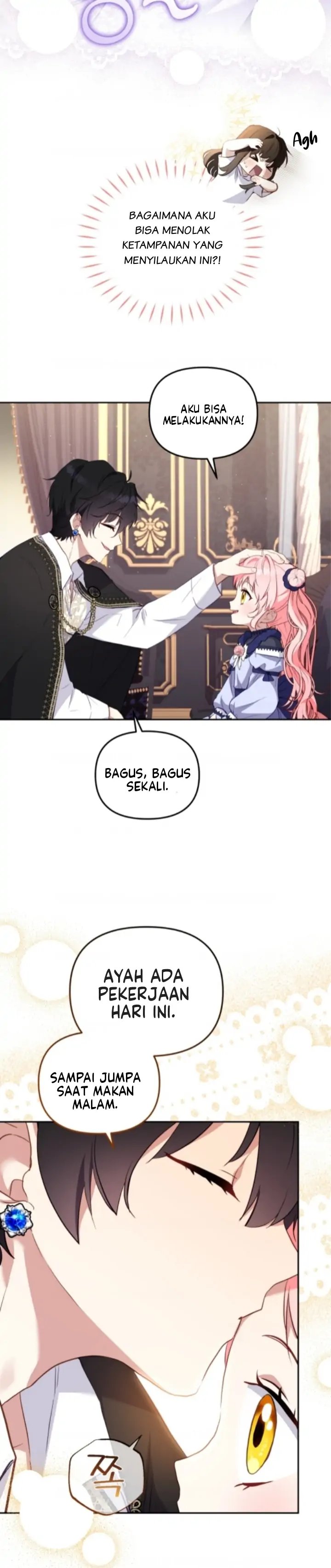 Baca I’m Being Raised by Villains Chapter 40 Bahasa Indonesia page 38