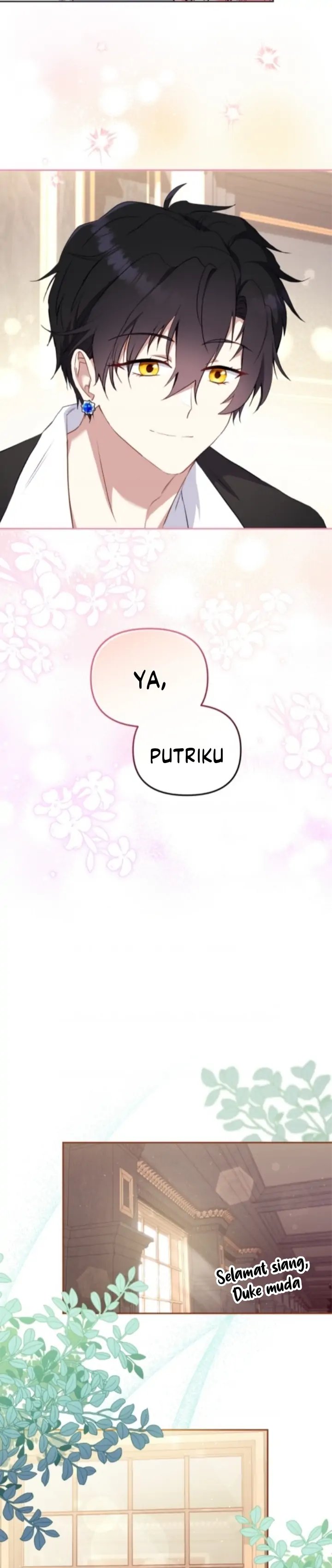Baca I’m Being Raised by Villains Chapter 40 Bahasa Indonesia page 44