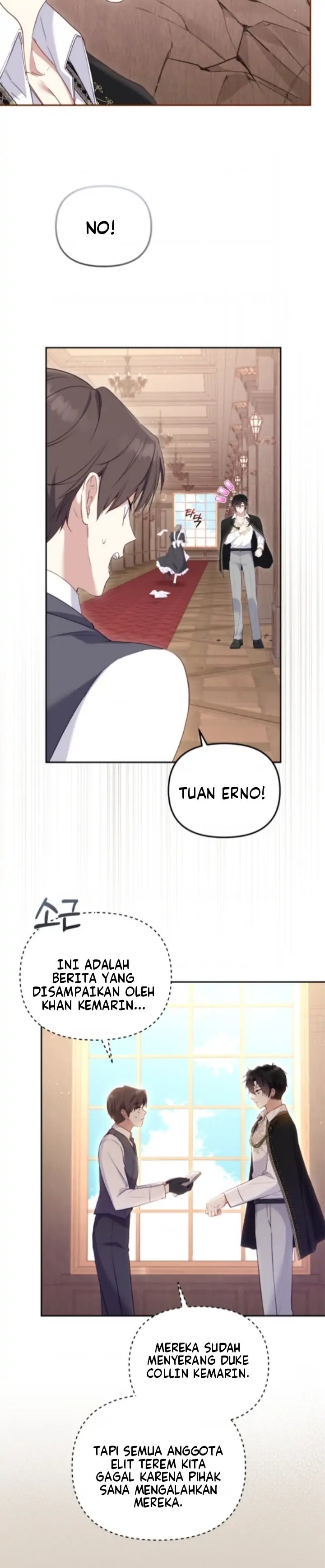 Baca I’m Being Raised by Villains Chapter 40 Bahasa Indonesia page 50