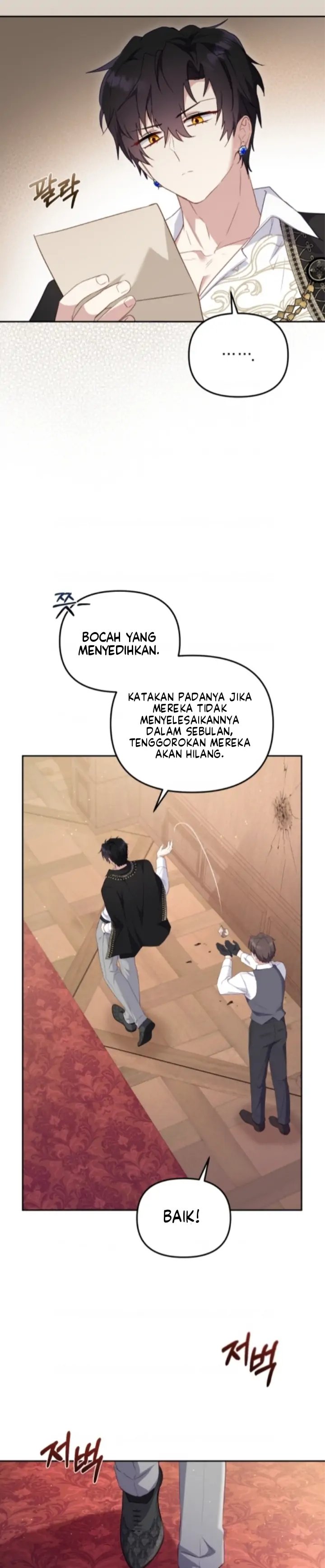 Baca I’m Being Raised by Villains Chapter 40 Bahasa Indonesia page 52
