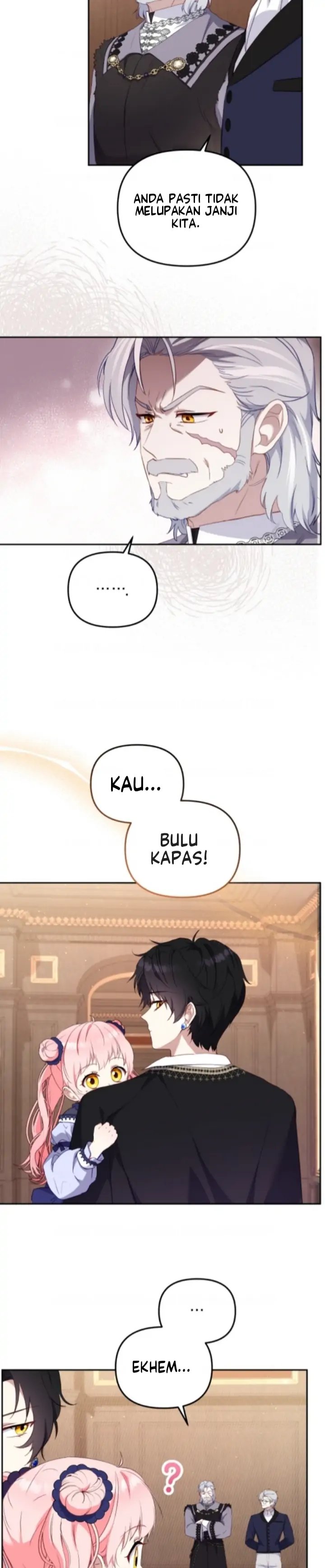 Baca I’m Being Raised by Villains Chapter 40 Bahasa Indonesia page 14