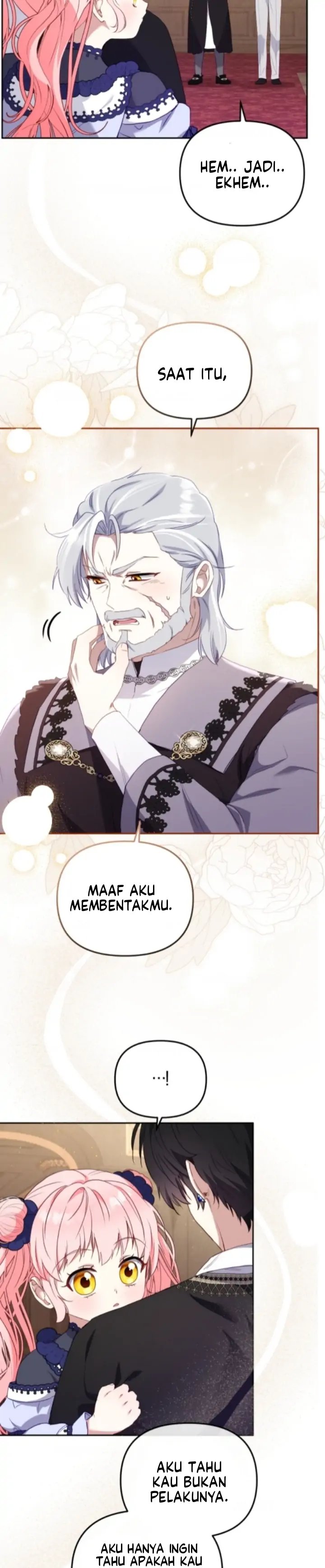 Baca I’m Being Raised by Villains Chapter 40 Bahasa Indonesia page 16