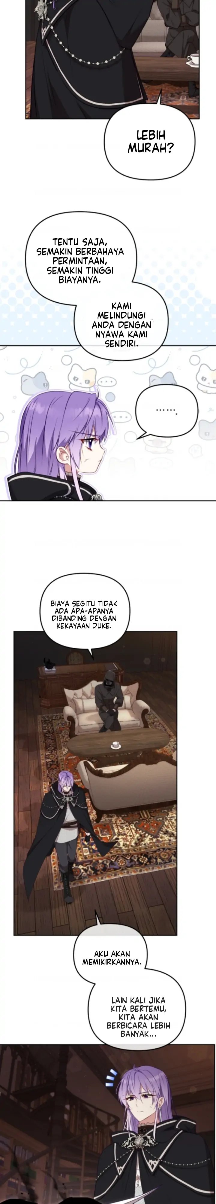 Baca I’m Being Raised by Villains Chapter 41 Bahasa Indonesia page 26