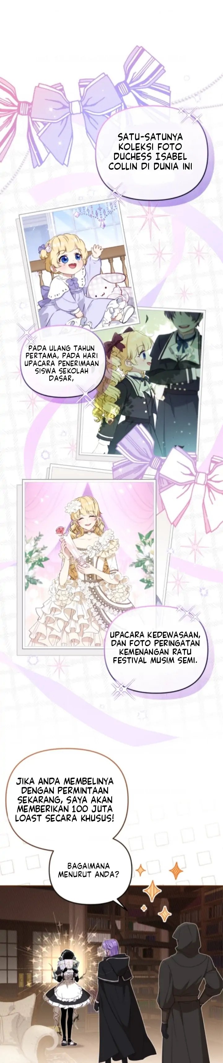 Baca I’m Being Raised by Villains Chapter 41 Bahasa Indonesia page 30