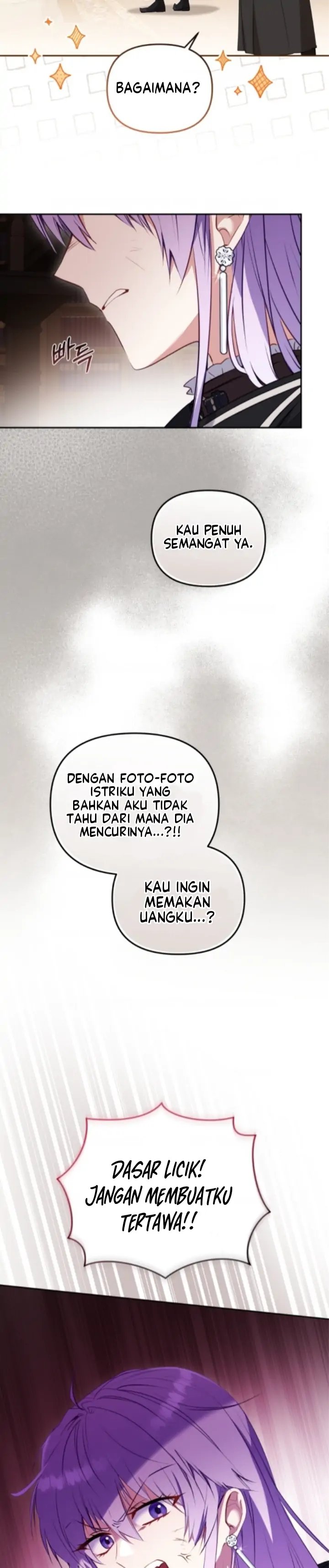 Baca I’m Being Raised by Villains Chapter 41 Bahasa Indonesia page 32