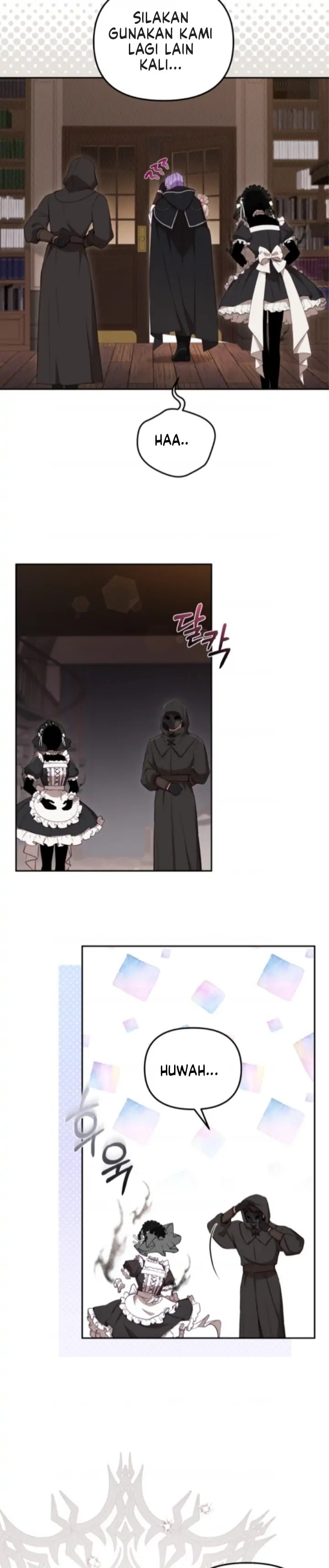 Baca I’m Being Raised by Villains Chapter 41 Bahasa Indonesia page 36