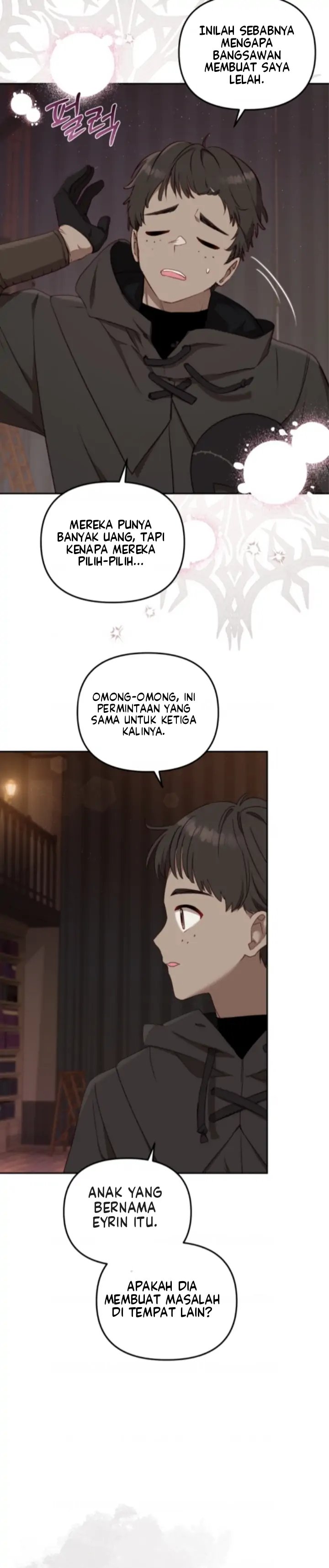Baca I’m Being Raised by Villains Chapter 41 Bahasa Indonesia page 38