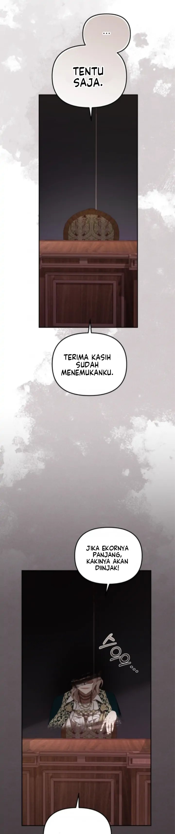 Baca I’m Being Raised by Villains Chapter 41 Bahasa Indonesia page 40
