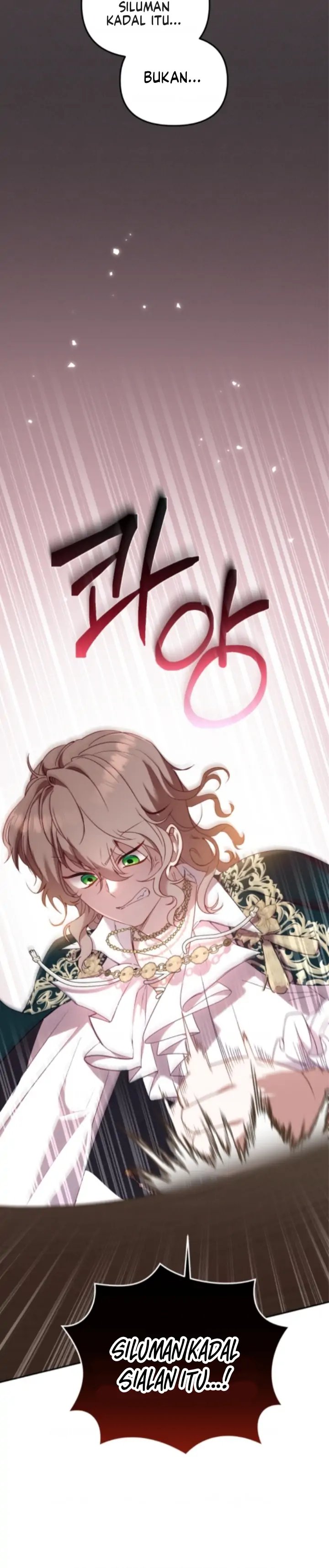 Baca I’m Being Raised by Villains Chapter 41 Bahasa Indonesia page 42