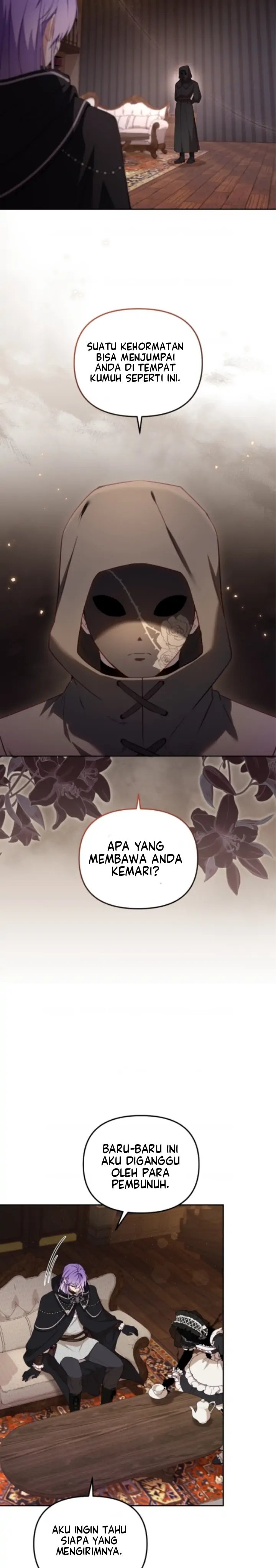 Baca I’m Being Raised by Villains Chapter 41 Bahasa Indonesia page 8