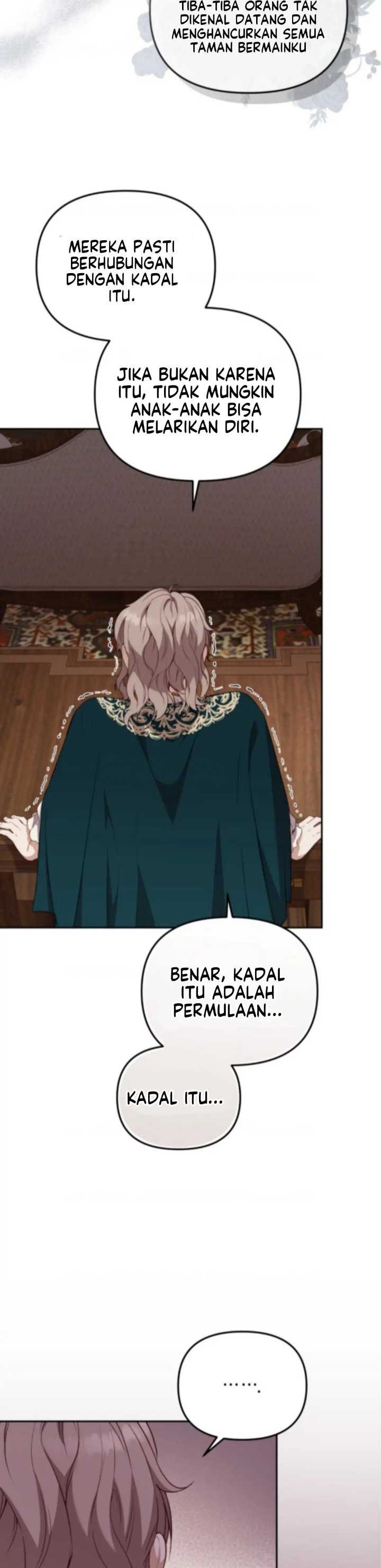 Baca I’m Being Raised by Villains Chapter 41 Bahasa Indonesia page 46