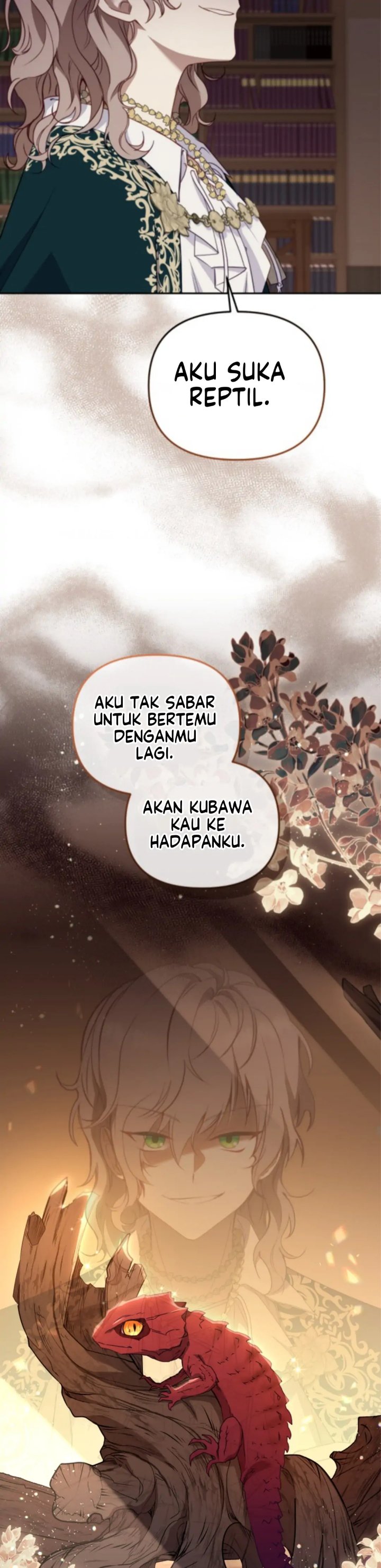 Baca I’m Being Raised by Villains Chapter 41 Bahasa Indonesia page 54
