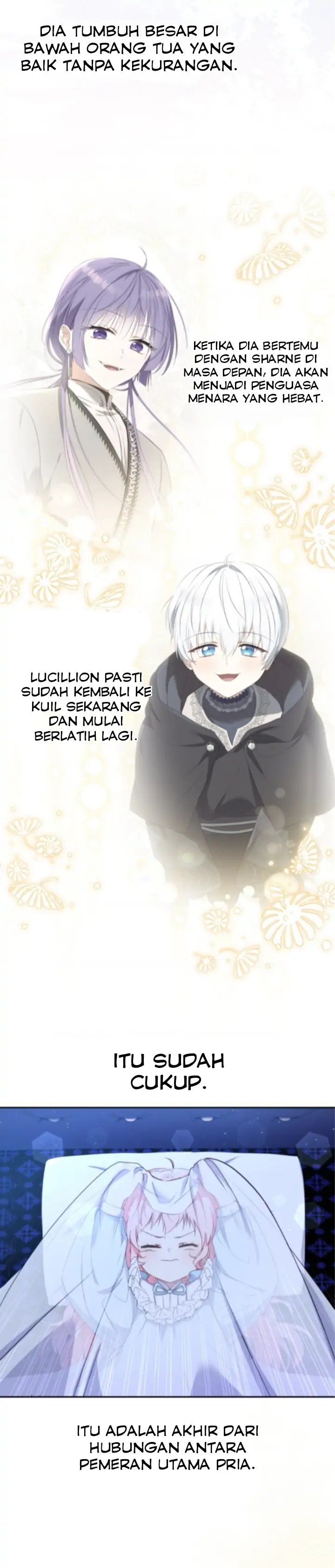 Baca I’m Being Raised by Villains Chapter 41 Bahasa Indonesia page 62