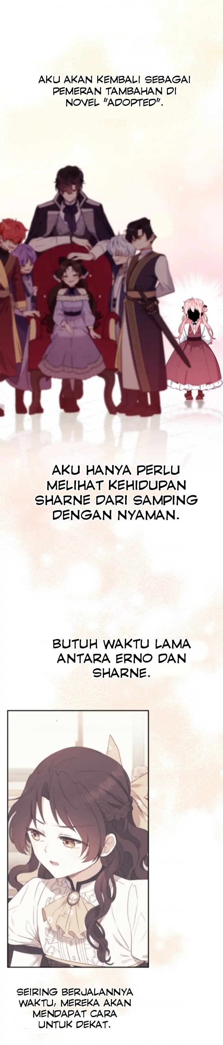 Baca I’m Being Raised by Villains Chapter 41 Bahasa Indonesia page 64