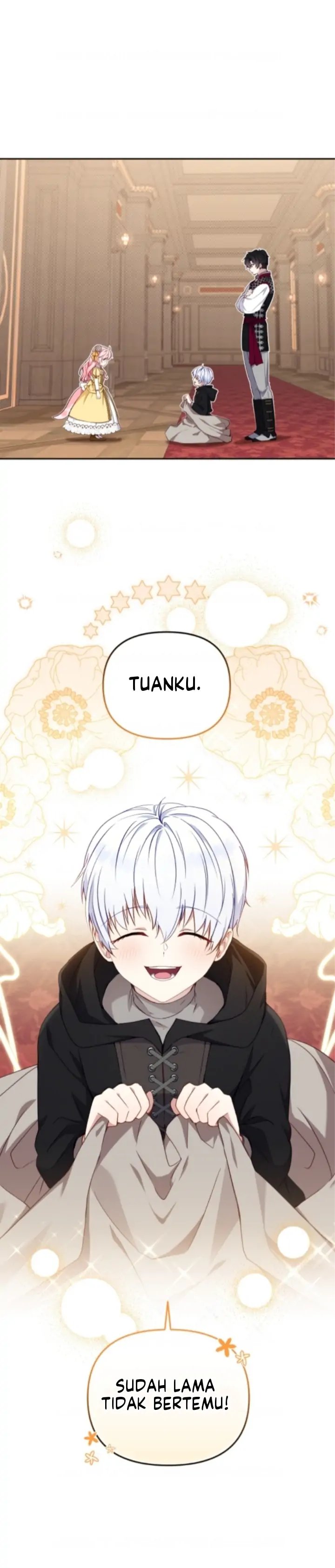 Baca I’m Being Raised by Villains Chapter 41 Bahasa Indonesia page 70