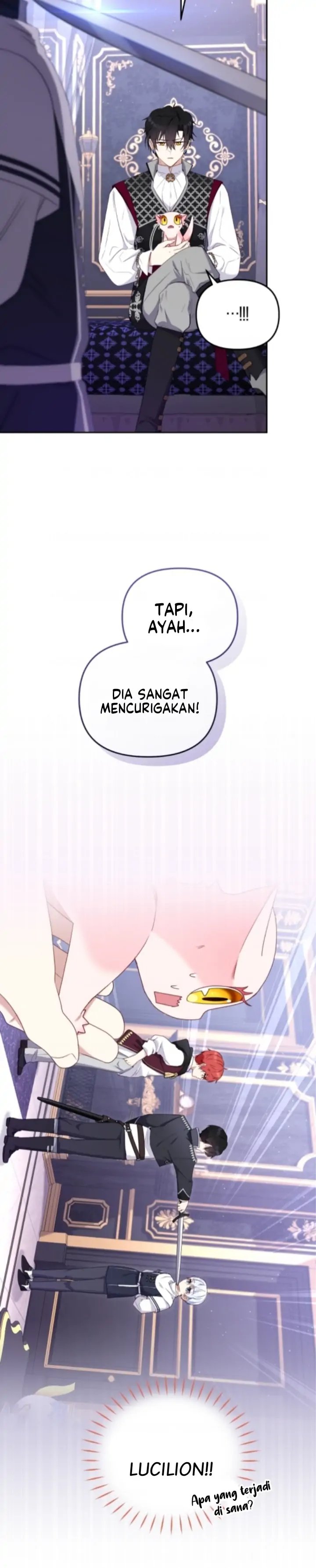 I’m Being Raised by Villains Chapter 42 - Page 28