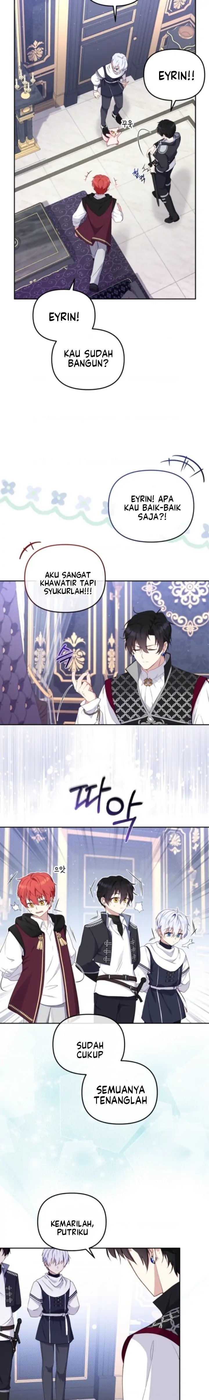 I’m Being Raised by Villains Chapter 42 - Page 30