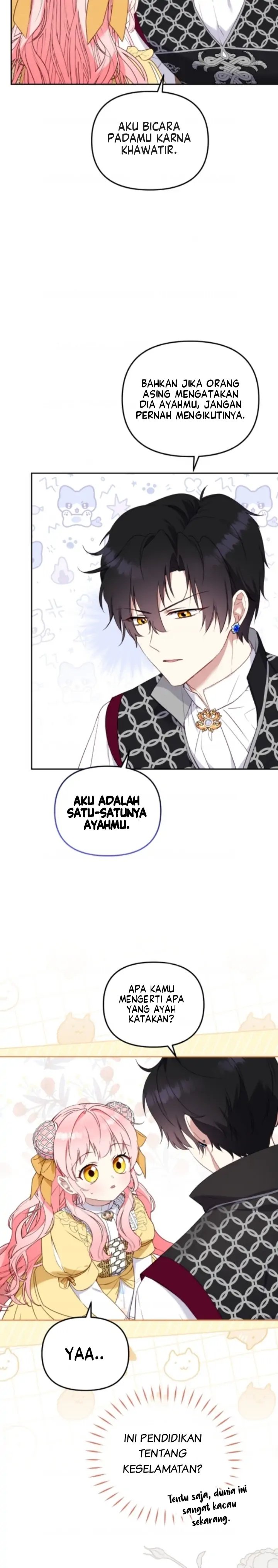 I’m Being Raised by Villains Chapter 42 - Page 6