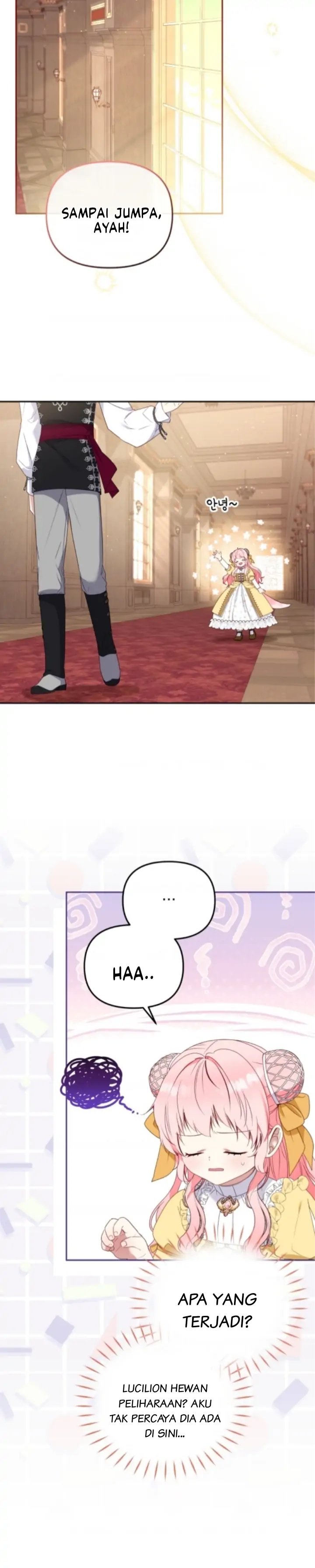 I’m Being Raised by Villains Chapter 42 - Page 9