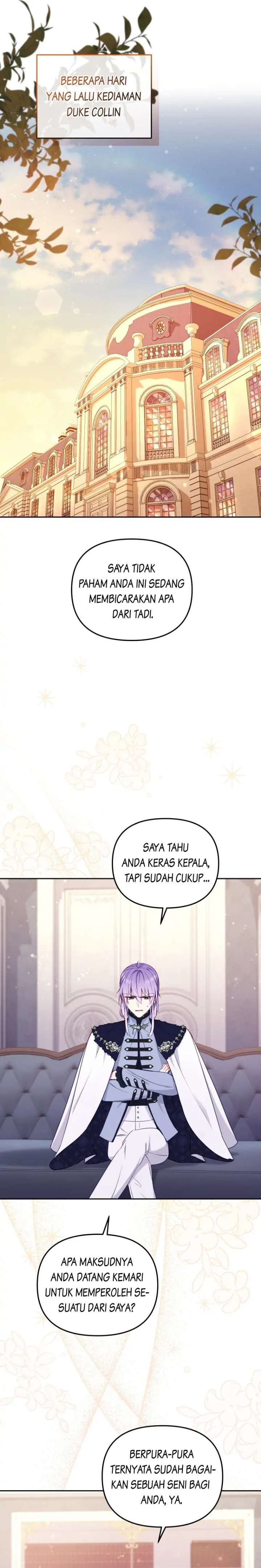 Baca I’m Being Raised by Villains Chapter 43 Bahasa Indonesia page 24