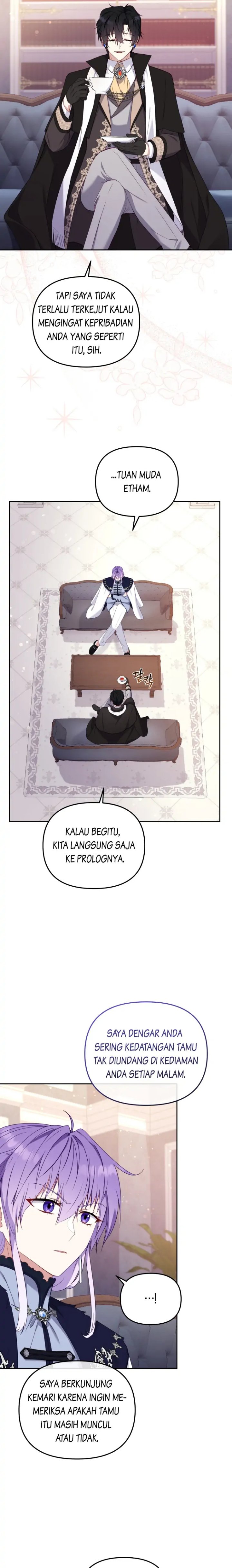 Baca I’m Being Raised by Villains Chapter 43 Bahasa Indonesia page 26