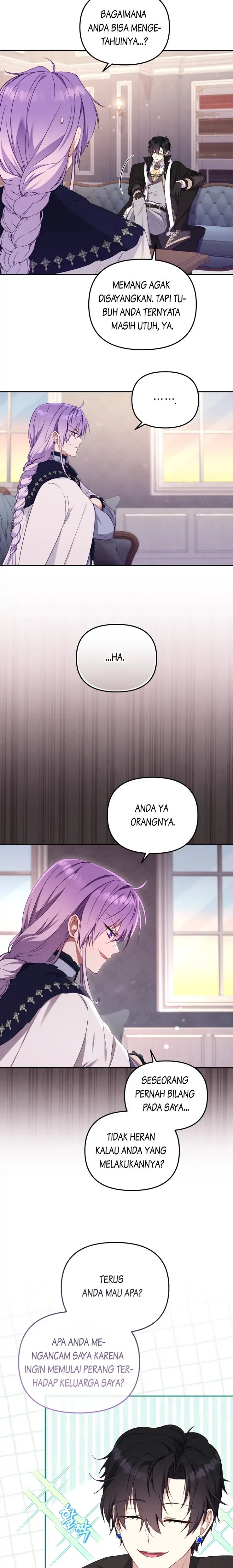Baca I’m Being Raised by Villains Chapter 43 Bahasa Indonesia page 28