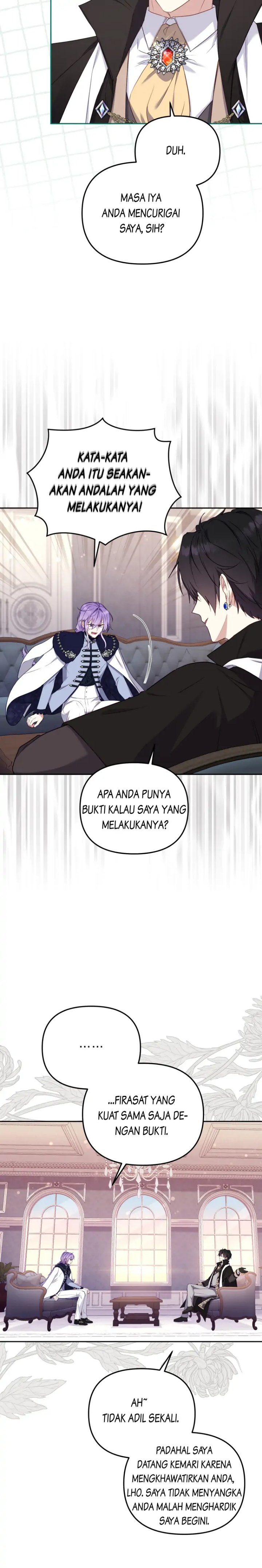 Baca I’m Being Raised by Villains Chapter 43 Bahasa Indonesia page 30