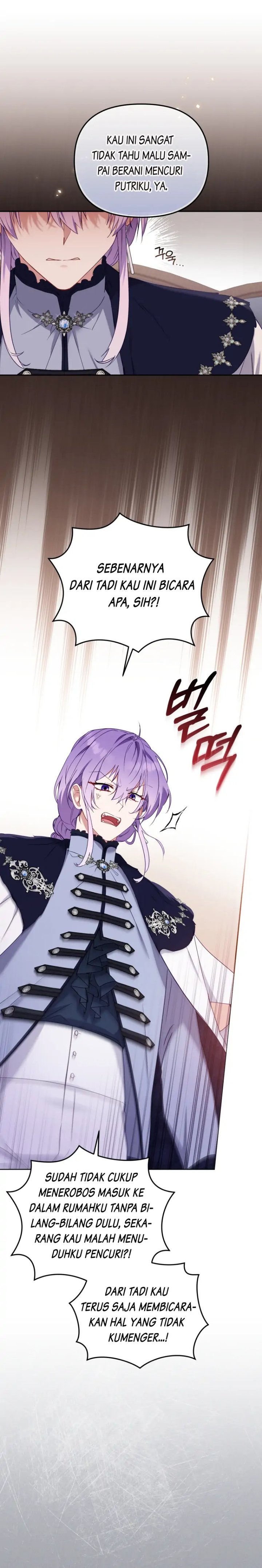 Baca I’m Being Raised by Villains Chapter 43 Bahasa Indonesia page 32