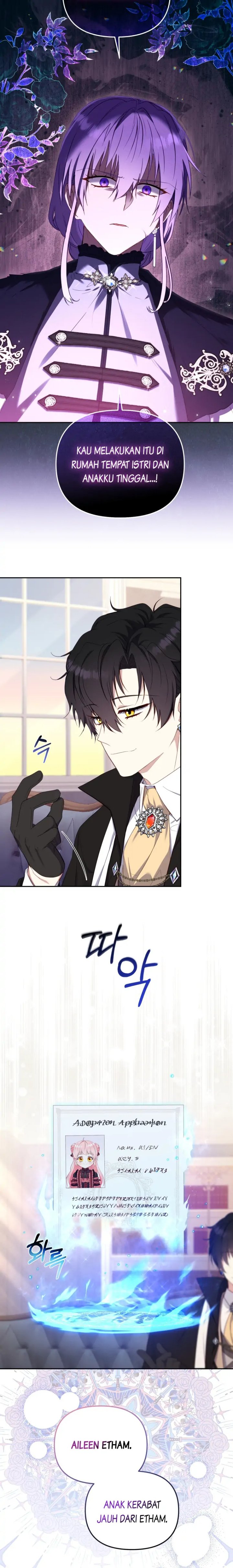 Baca I’m Being Raised by Villains Chapter 43 Bahasa Indonesia page 36