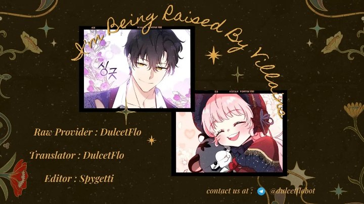 Baca I’m Being Raised by Villains Chapter 43 Bahasa Indonesia page 8