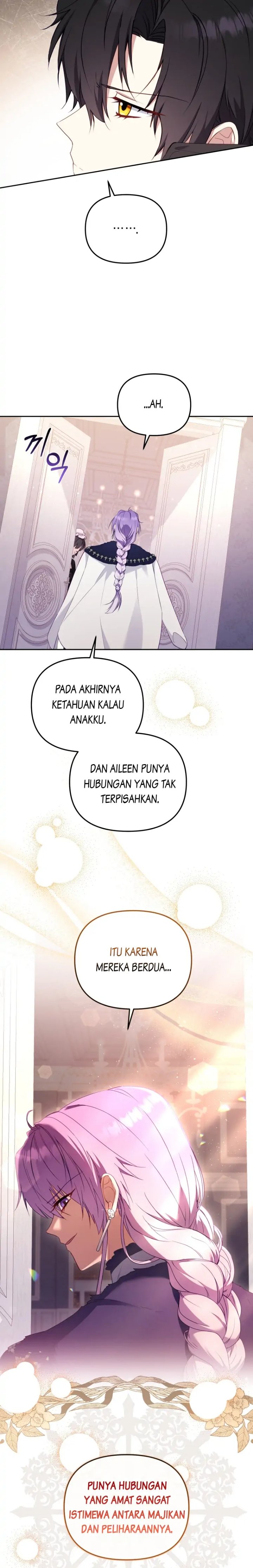 Baca I’m Being Raised by Villains Chapter 43 Bahasa Indonesia page 48