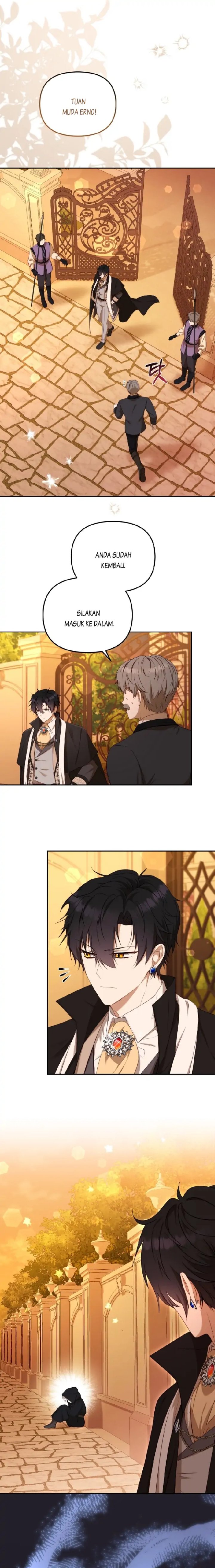 Baca I’m Being Raised by Villains Chapter 43 Bahasa Indonesia page 52