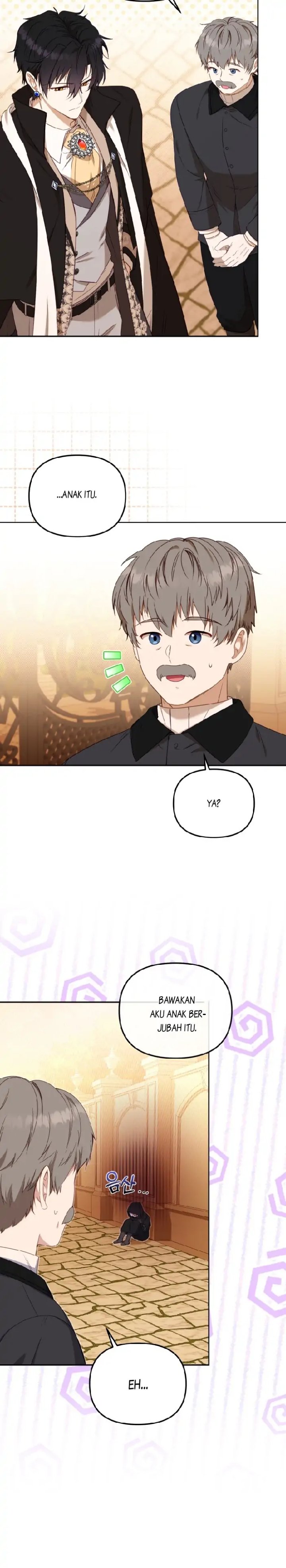 Baca I’m Being Raised by Villains Chapter 43 Bahasa Indonesia page 56