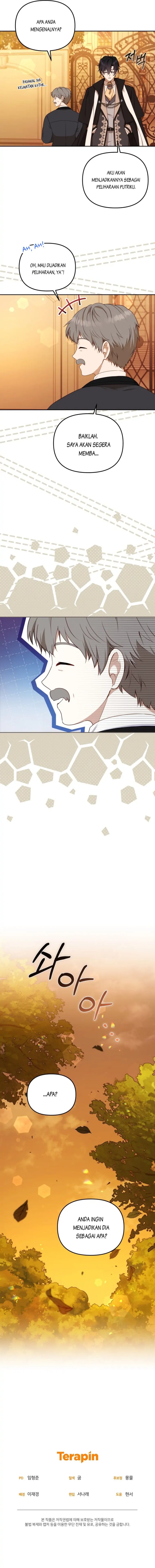Baca I’m Being Raised by Villains Chapter 43 Bahasa Indonesia page 58