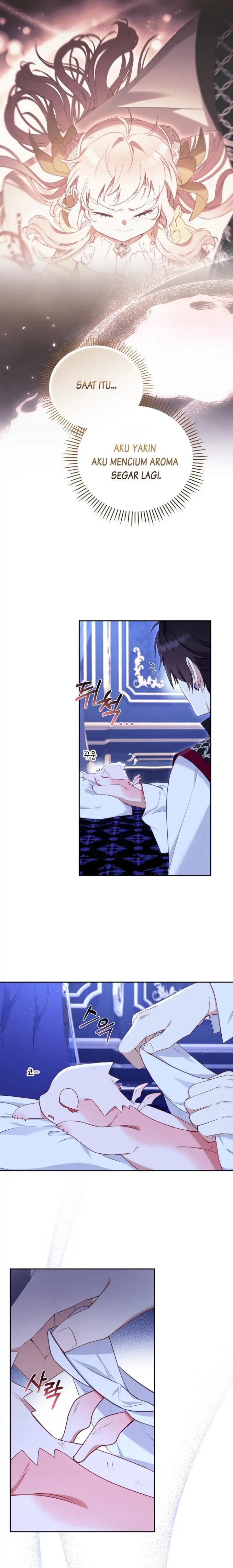 Baca I’m Being Raised by Villains Chapter 43 Bahasa Indonesia page 18