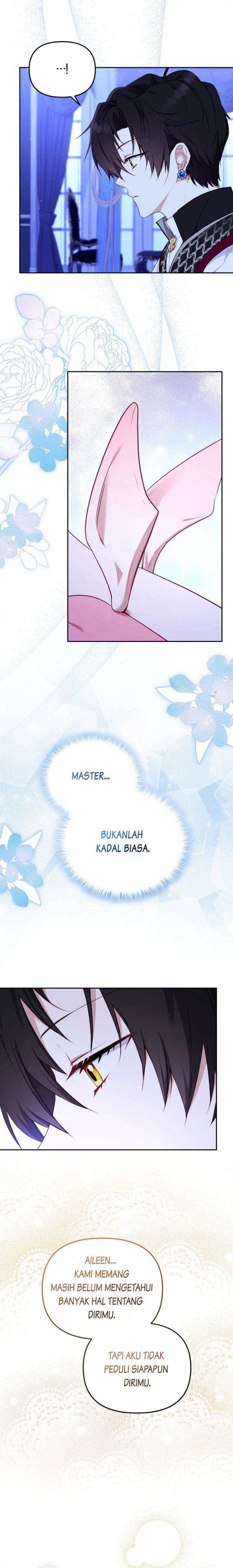 Baca I’m Being Raised by Villains Chapter 43 Bahasa Indonesia page 20