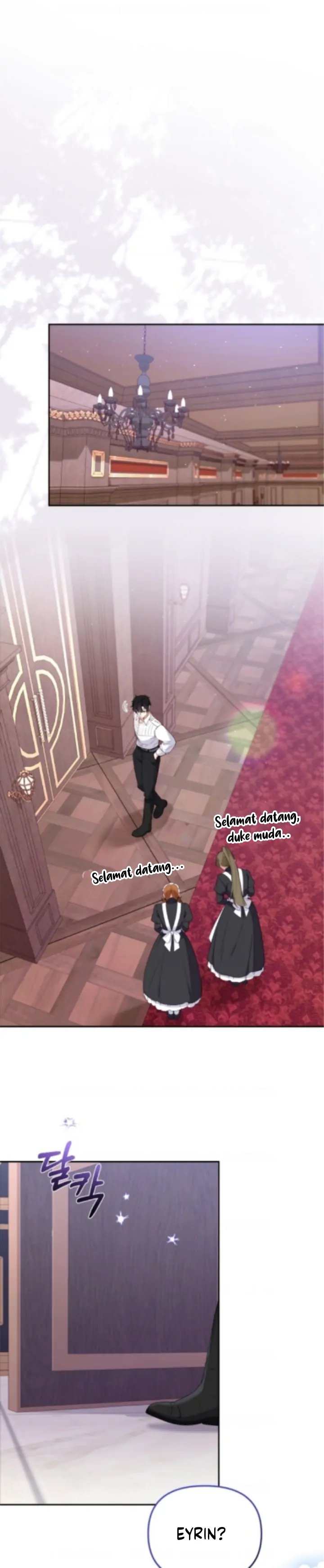 I’m Being Raised by Villains Chapter 44 - Page 1