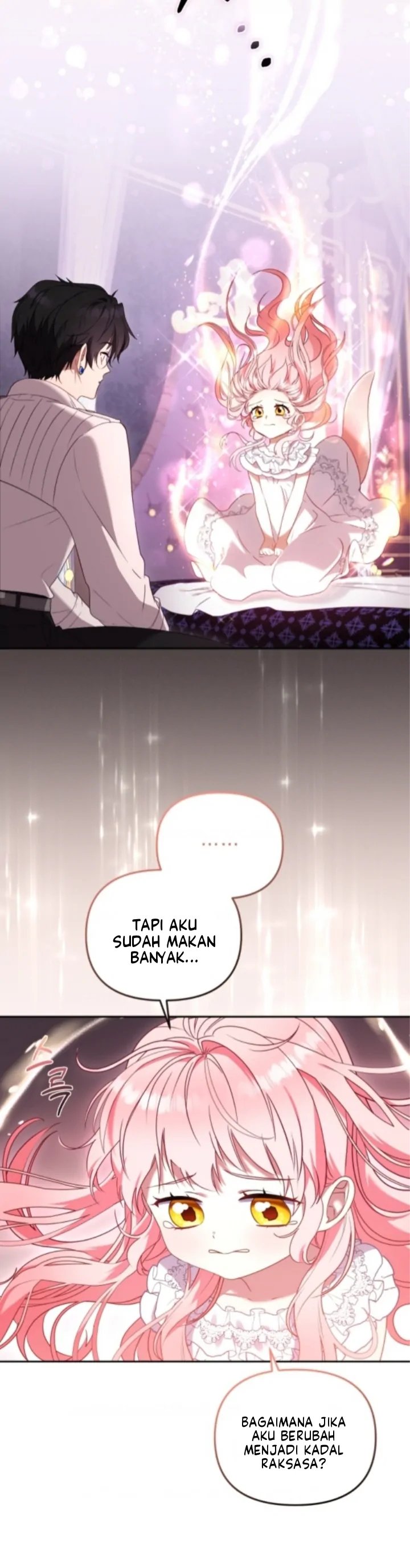 I’m Being Raised by Villains Chapter 44 - Page 17
