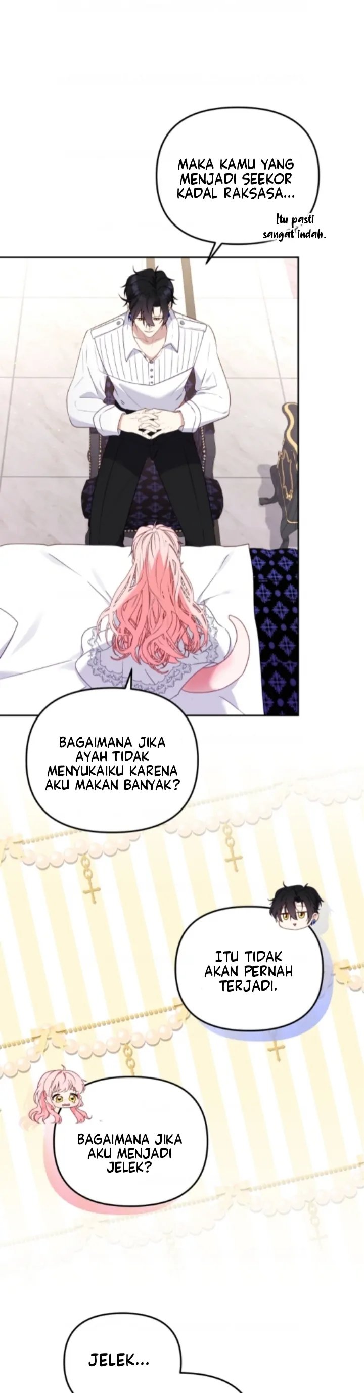 I’m Being Raised by Villains Chapter 44 - Page 18