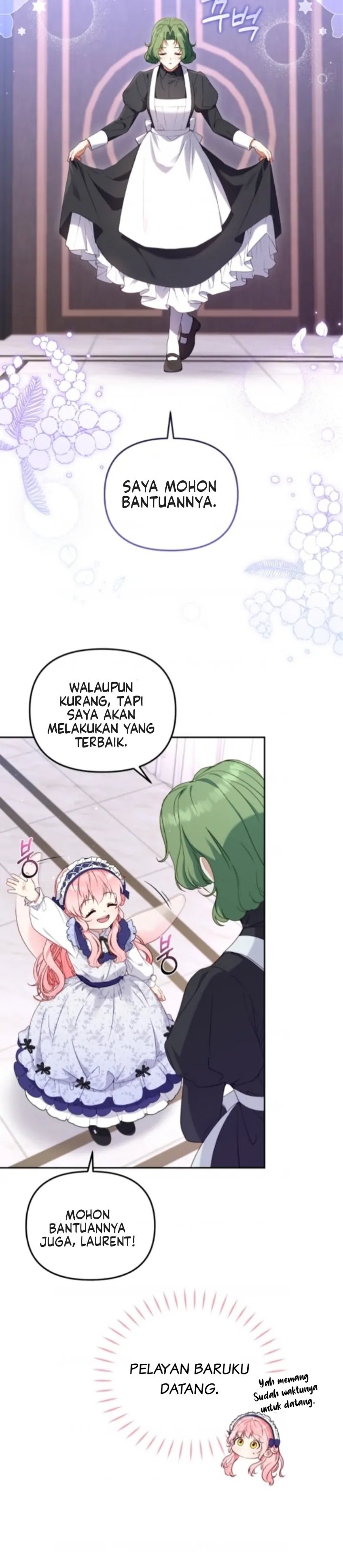 I’m Being Raised by Villains Chapter 44 - Page 27