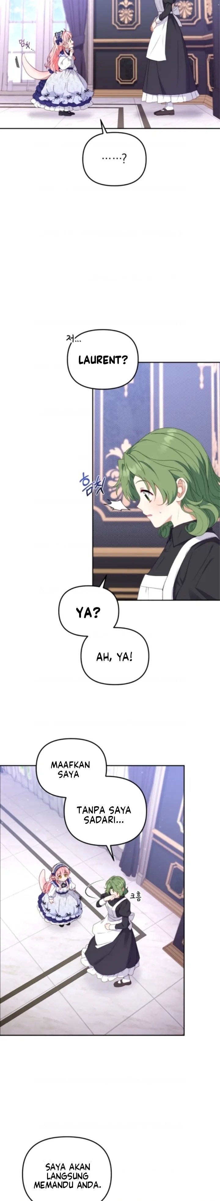 I’m Being Raised by Villains Chapter 44 - Page 29
