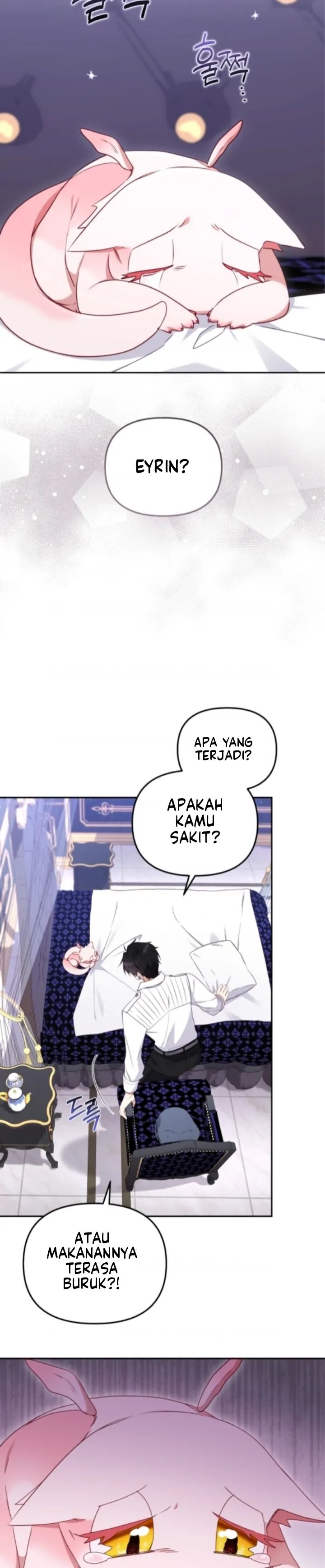 I’m Being Raised by Villains Chapter 44 - Page 5