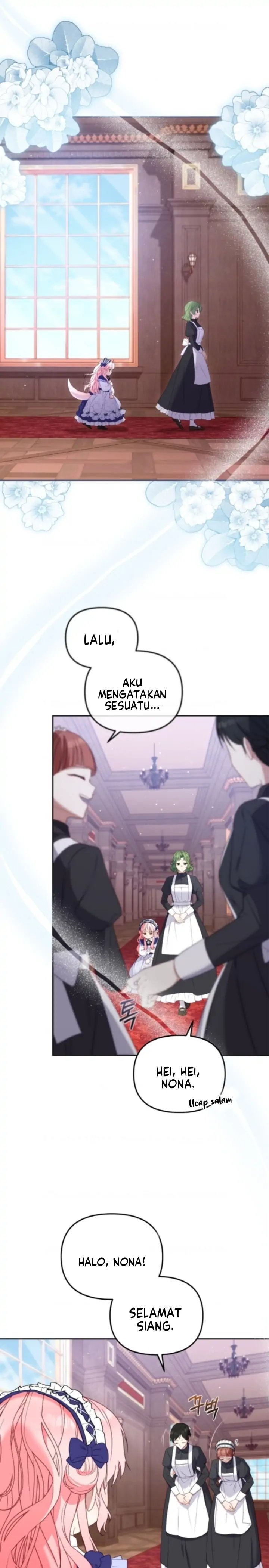 I’m Being Raised by Villains Chapter 45 - Page 1